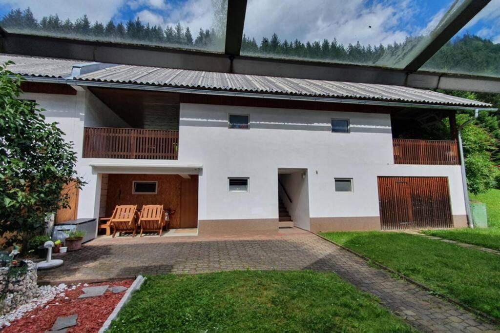 Murzeit Apartman Murau Exterior foto