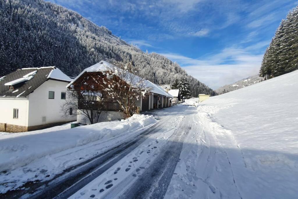 Murzeit Apartman Murau Exterior foto